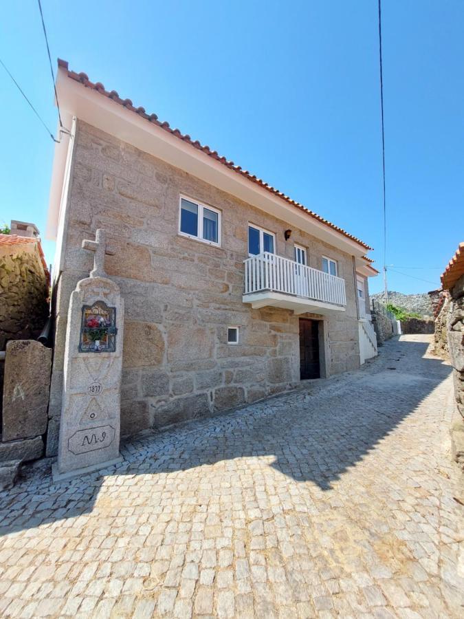 Casa Do Sobrado Arouca Villa Ngoại thất bức ảnh