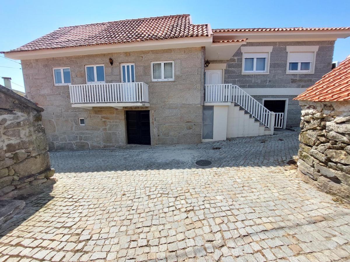 Casa Do Sobrado Arouca Villa Ngoại thất bức ảnh