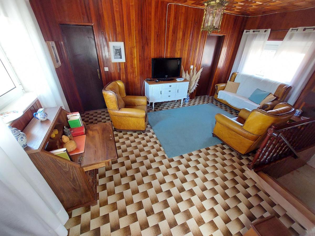 Casa Do Sobrado Arouca Villa Ngoại thất bức ảnh