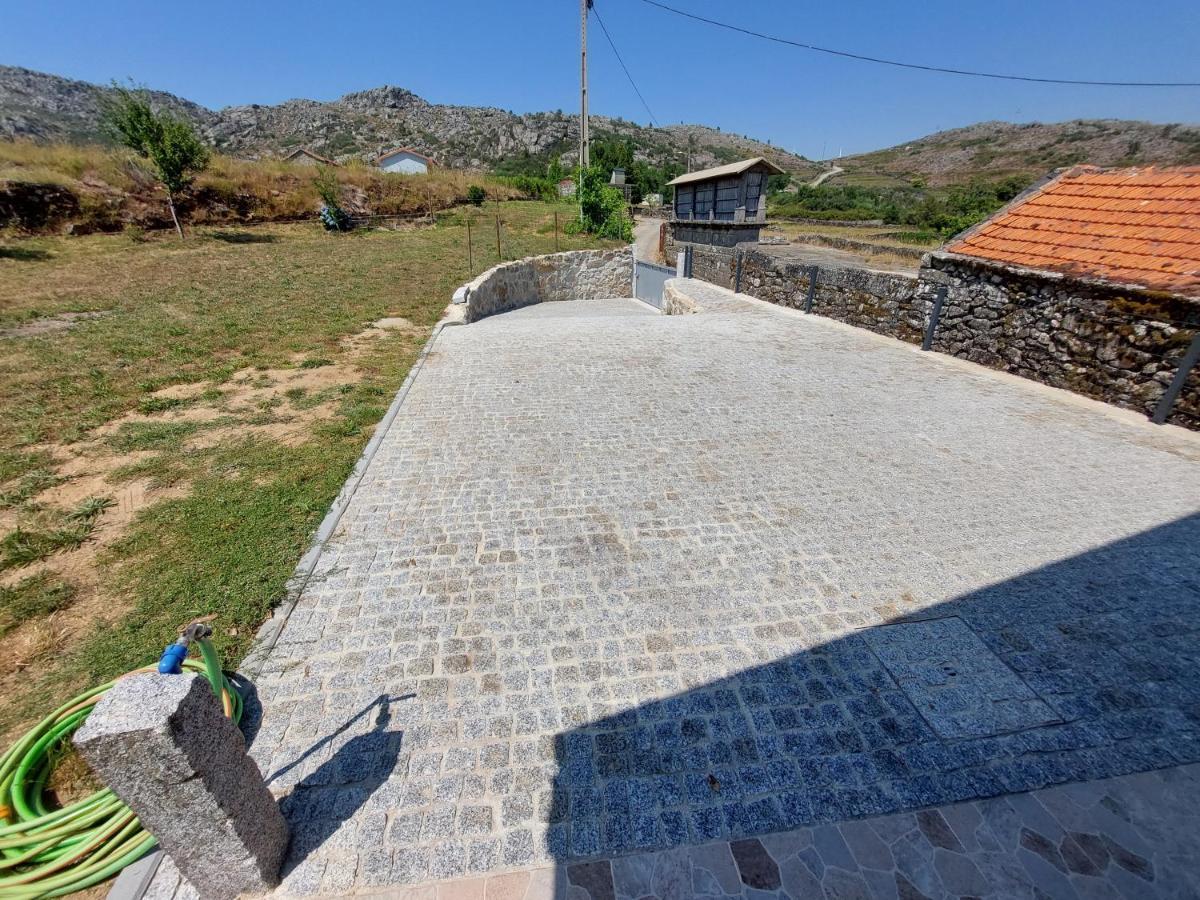 Casa Do Sobrado Arouca Villa Ngoại thất bức ảnh