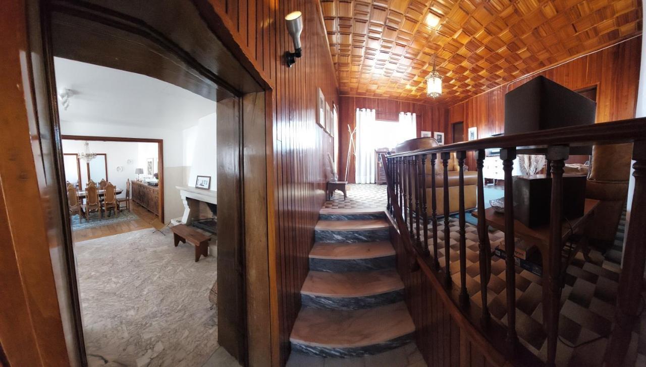 Casa Do Sobrado Arouca Villa Ngoại thất bức ảnh